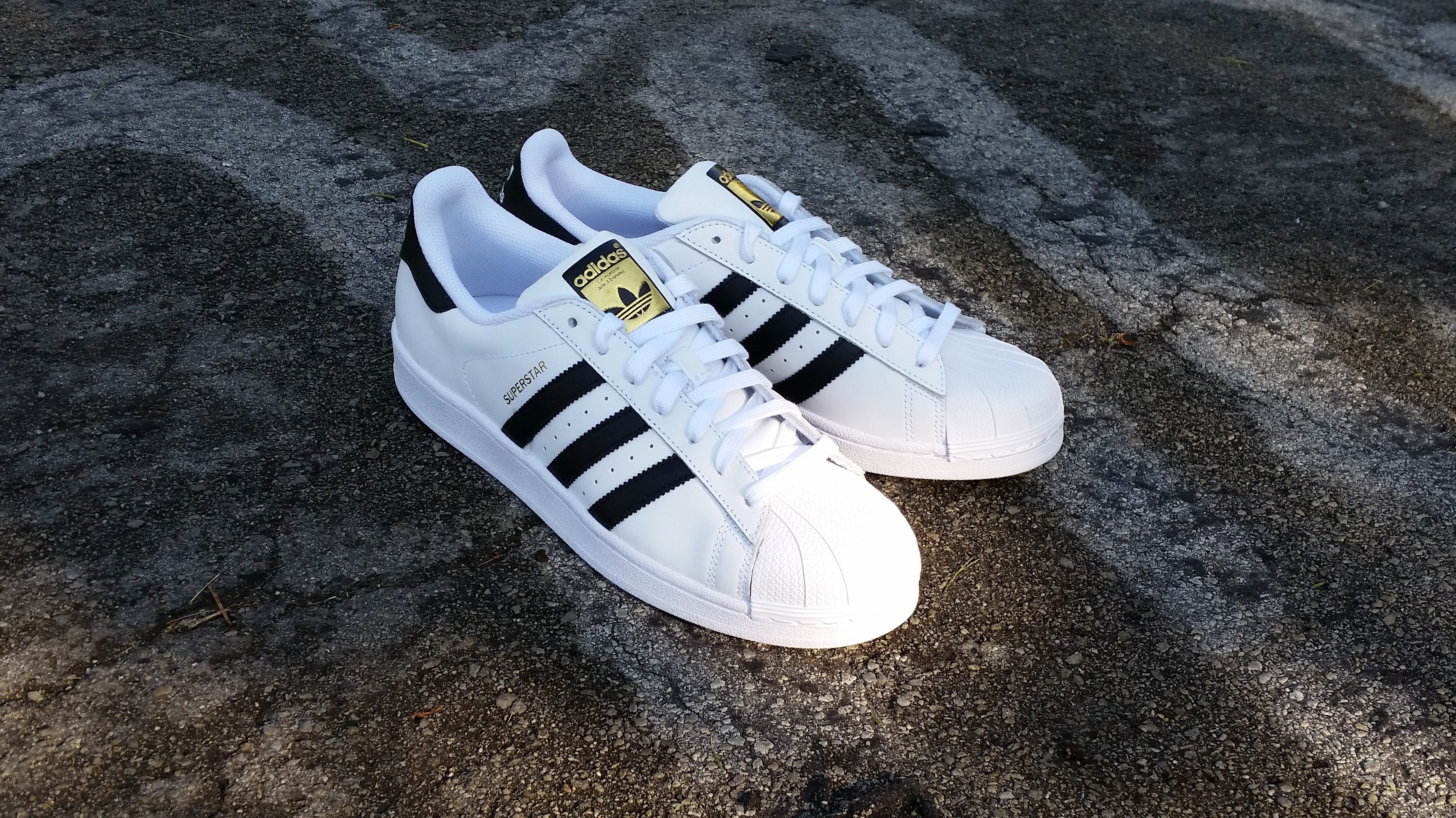 adidas superstar foundation