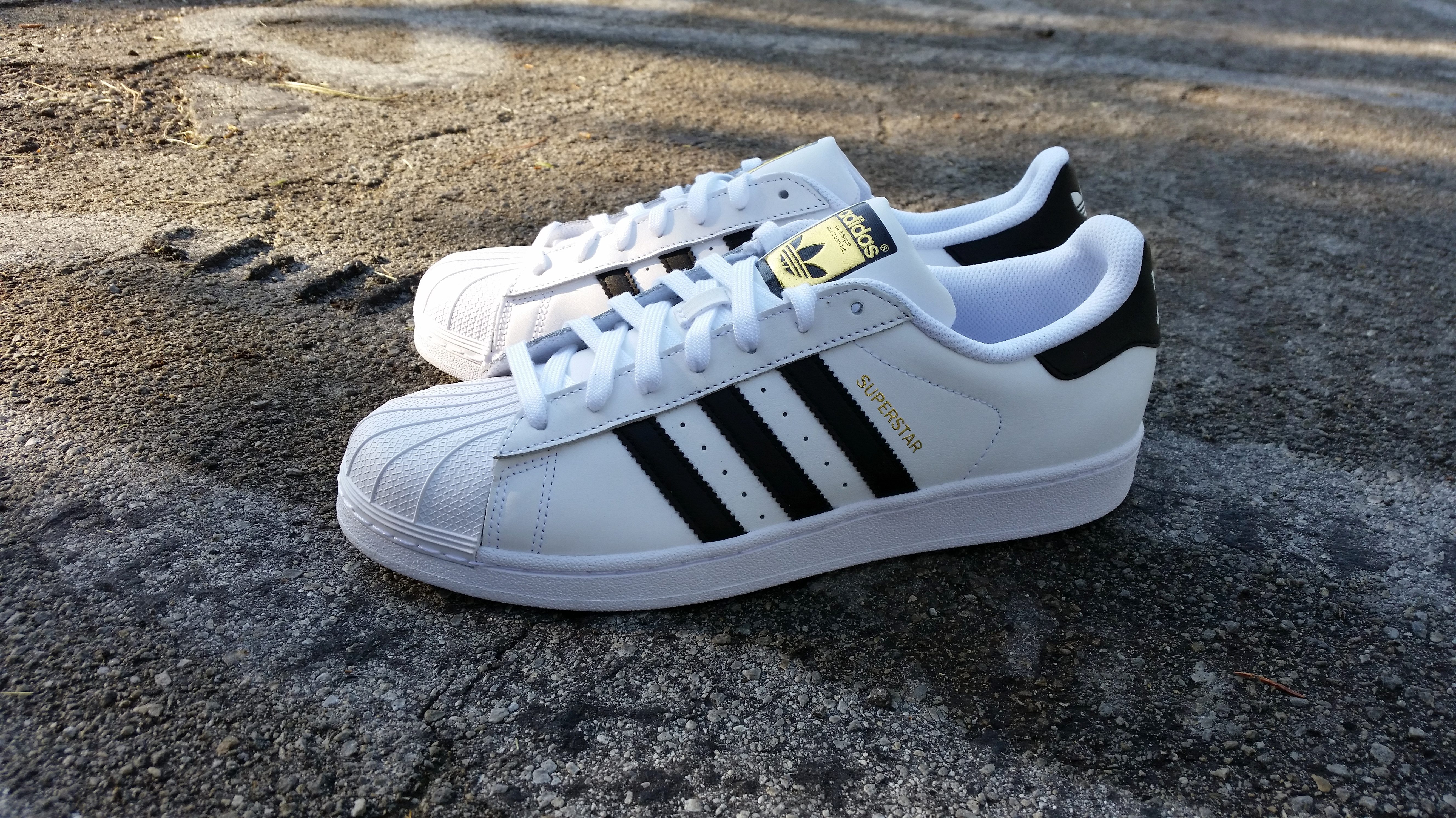 ADIDAS SUPERSTAR FOUNDATION J 249,99 zł Dziecięce Buty 