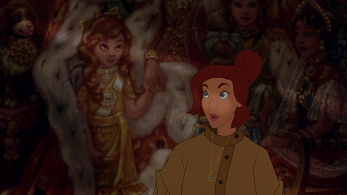 Throwback Thursday: 'Anastasia' (1997) - Hardwood and Hollywood1366 x 768