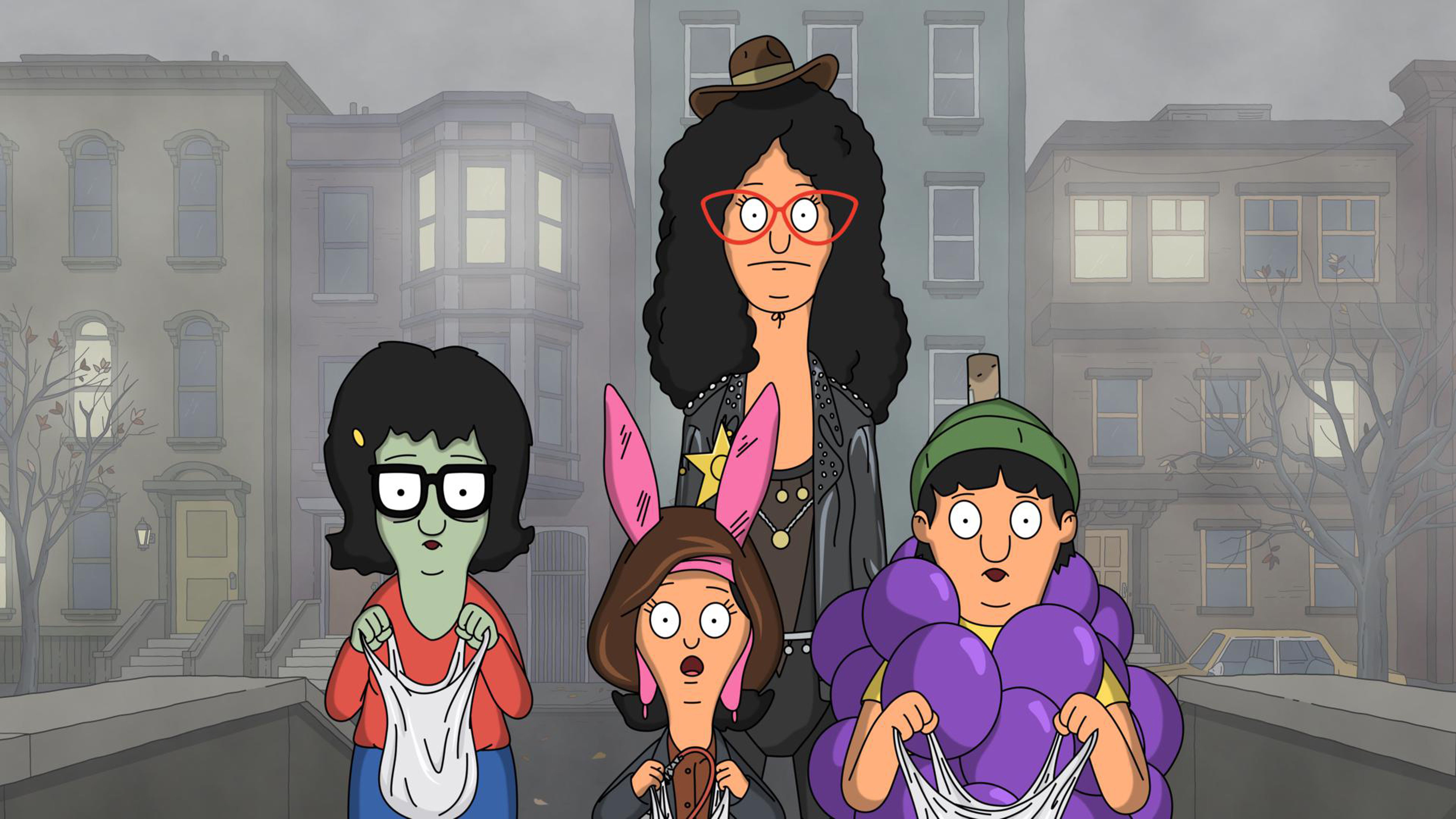 Bob&#39;s Burgers Season 8 Review: 8.3: The Wolf of Wharf Street - Hardwood and Hollywood