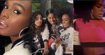 Janelle Monáe Gets Way Down in New ‘Electric Lady’ Video