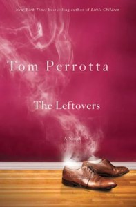 The Leftovers book Tom Perrotta