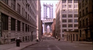 Manhattan Bridge, DUMBO