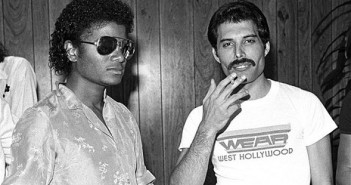 Listen Up: Michael Jackson and Queen Long-lost Collaboration