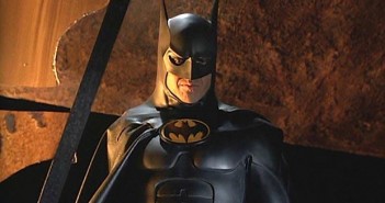 Michael Keaton as Batman