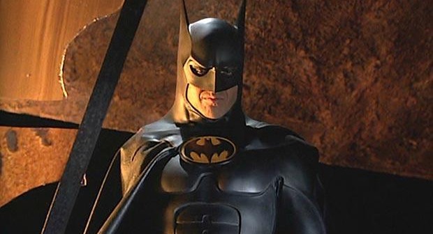 Michael Keaton as Batman