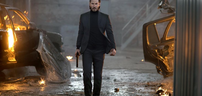 John Wick, starring Keanu Reeves