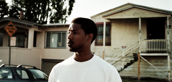 Fruitvale Station, starring Michael B. Jordan