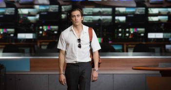 Jake Gyllenhaal in Nightcrawler