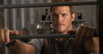 Chris Pratt in Jurassic World