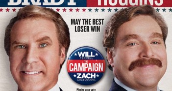 Late-Ass Review of ‘The Campaign’ in Time for 2014 Midterms