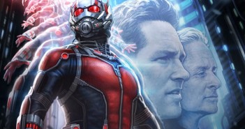 Paul Rudd in Ant-Man