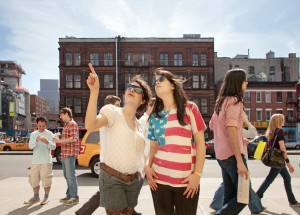 Broad City's Ilana Glazer and Abbi Jacobson