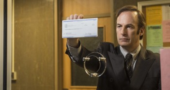 Bob Odenkirk as Saul Goodman