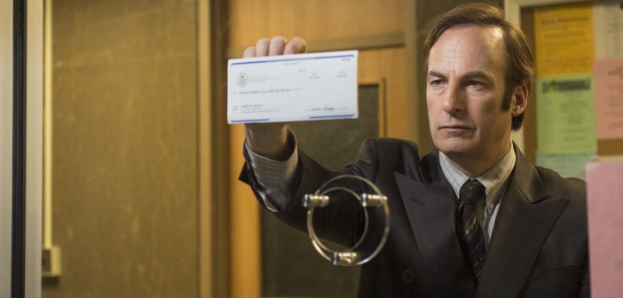 Bob Odenkirk as Saul Goodman