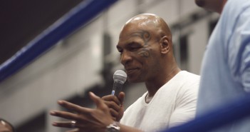 Mike Tyson