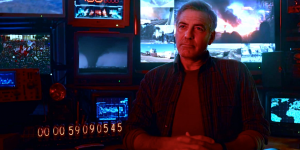 George Clooney in Tomorrowland