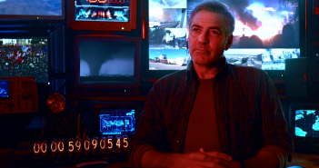 Disney’s Tomorrowland Trailer George Clooney in Tomorrowland
