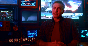 George Clooney in Tomorrowland