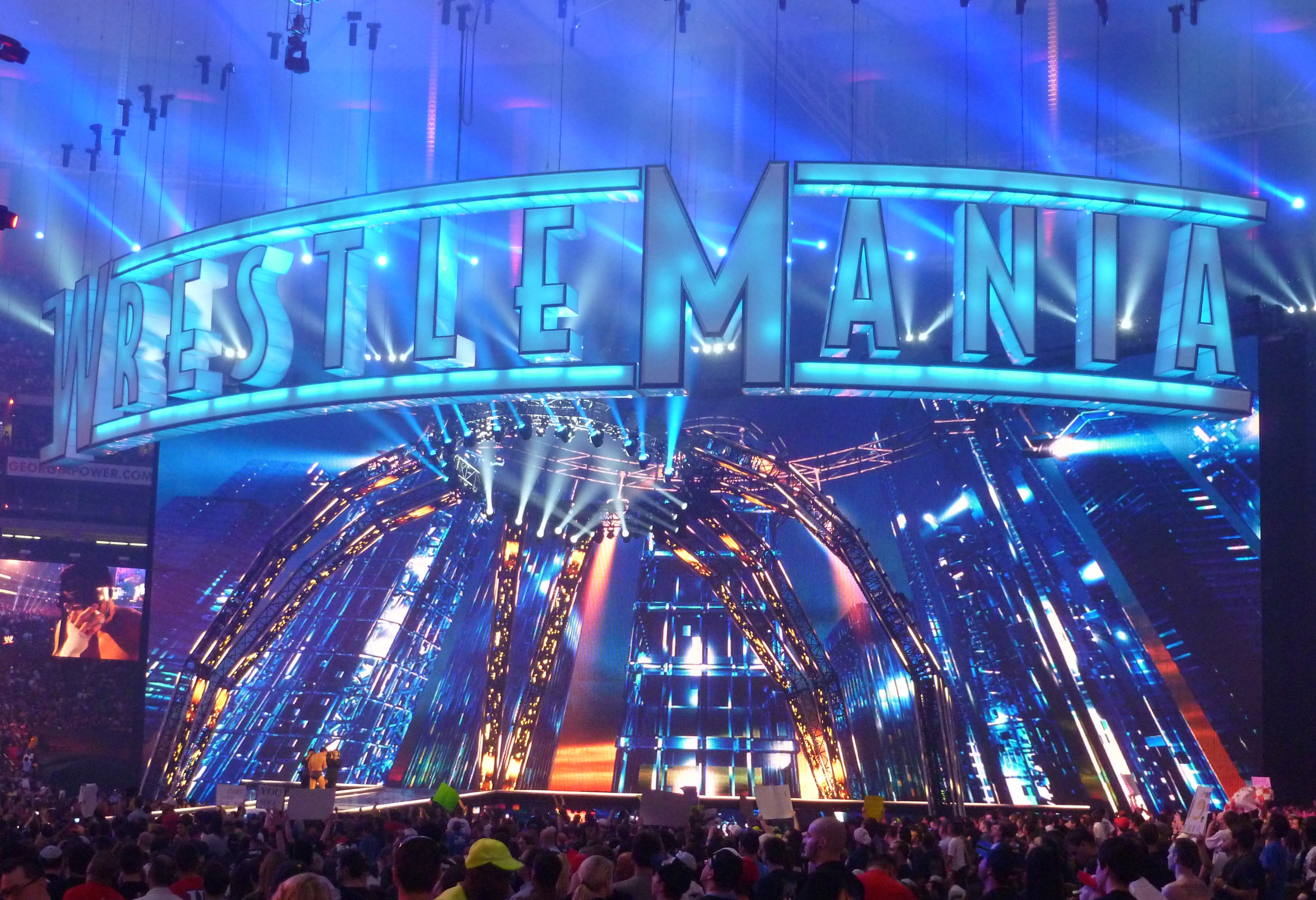 Wrestlemania_XXVII_Stage