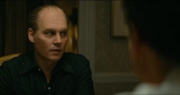 Johnny Depp Black Mass