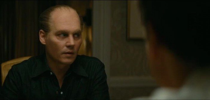 Johnny Depp Black Mass