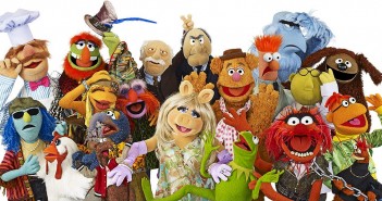Bill Prady Is Trying to Light the Lights for The Muppet Show Tonight