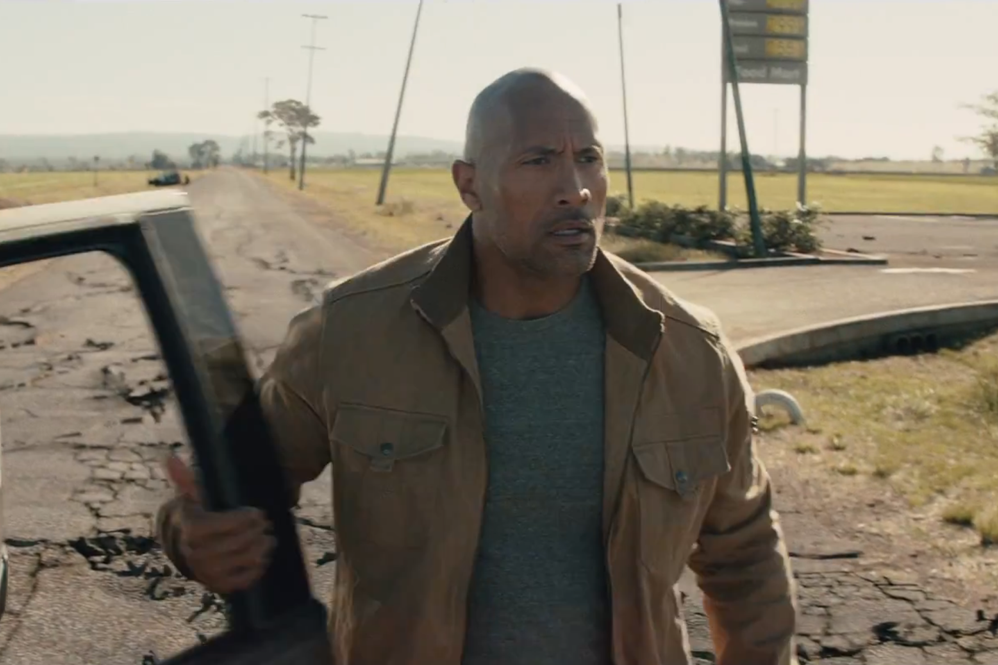 San Andreas With Dwayne Johnson Drops New Trailer Pop Culture Spin