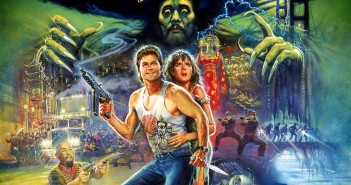 Kurt Russell Big Trouble in Little China