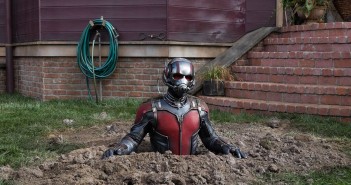 Ant-Man Paul Rudd