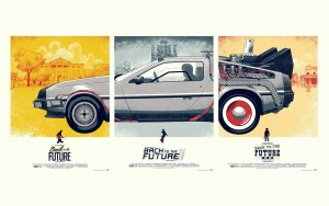BTTF trilogy