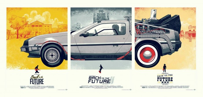 BTTF trilogy