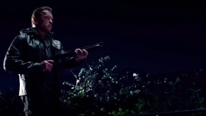 Arnold Schwarzenegger Terminator Genisys