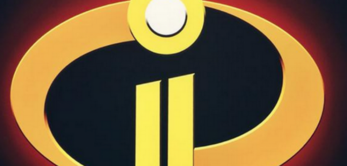 Incredibles 2 Brad Bird