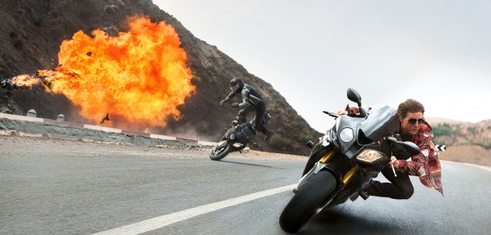 Mission Impossible: Rogue Nation Tom Cruise
