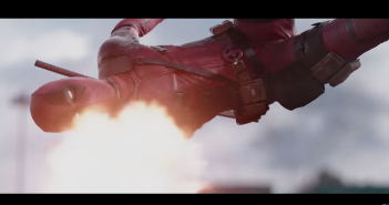Did You Wear Your Brown Pants? Deadpool Trailer is Here!