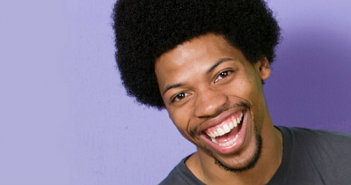 PCS Exclusive: Comedian Mike E. Winfield’s Debut Album Will Be Big – (Almost) As Big As His Teeth
