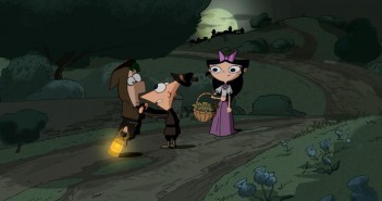 31 Days of Halloween Episodes: The Monster of Phineas-n-Ferbenstein (Phineas and Ferb)