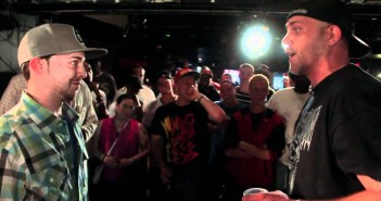 Personal Favorite Rap Battles Part 8: Dirt vs. Godzilla
