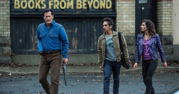 Ash vs. Evil Dead