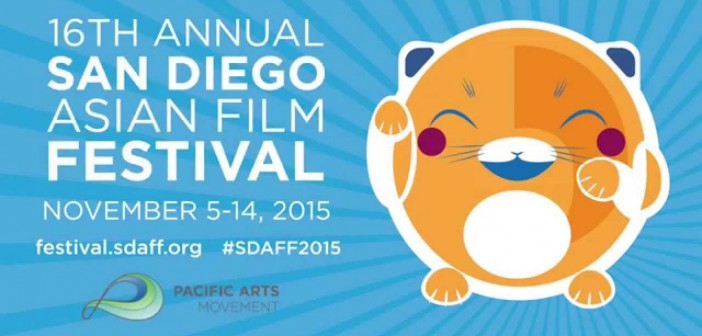 San Diego Asian Film Festival