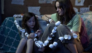 Brie larson in Room