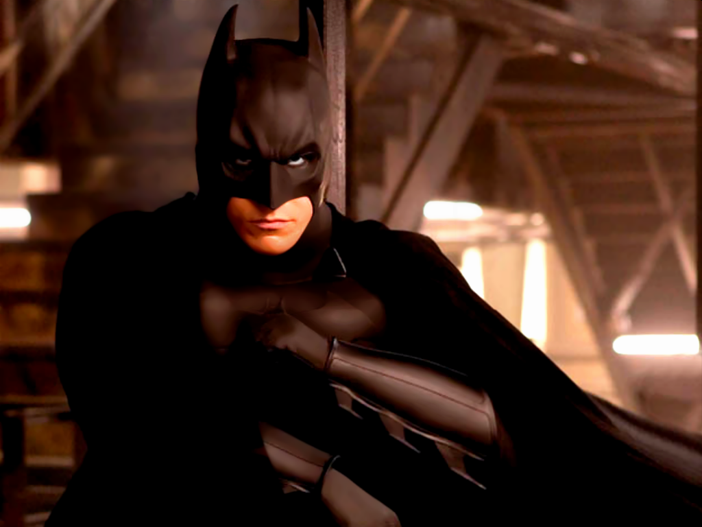 Top Comic Book Adaptaions: No. 26 - Batman Begins (Christopher Nolan ...