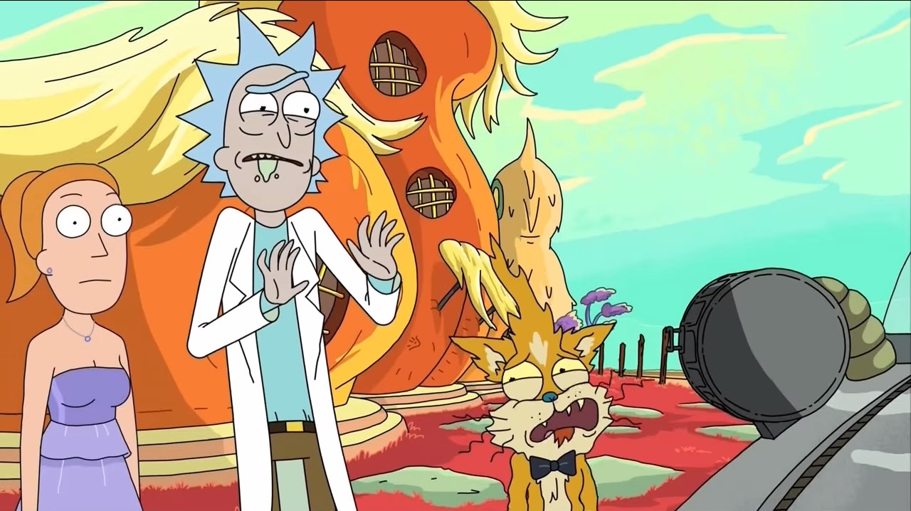 The Best Animated TV Episodes of 2015 - Pop Culture Spin