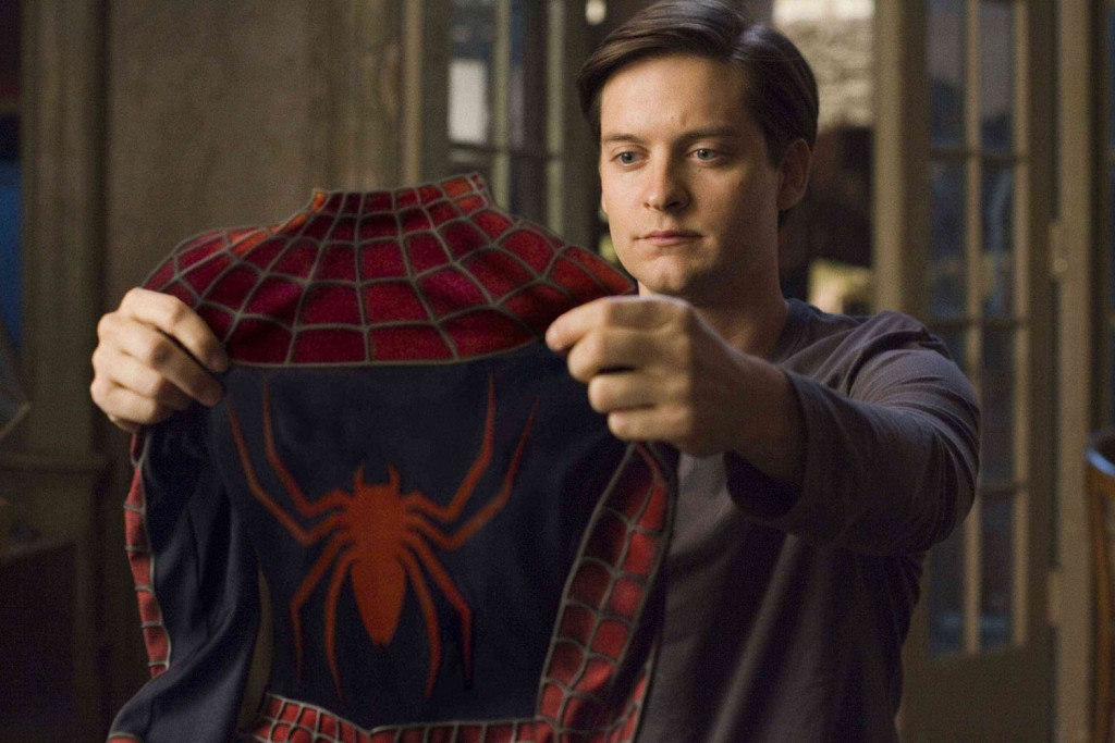 Top Comic Book Adaptations No. 30 SpiderMan (Sam Raimi) Pop