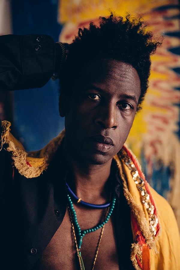 Review: Saul Williams 