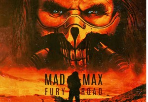 Tom Hardy as Mad Max