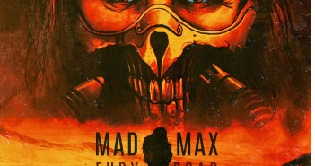 Tom Hardy as Mad Max