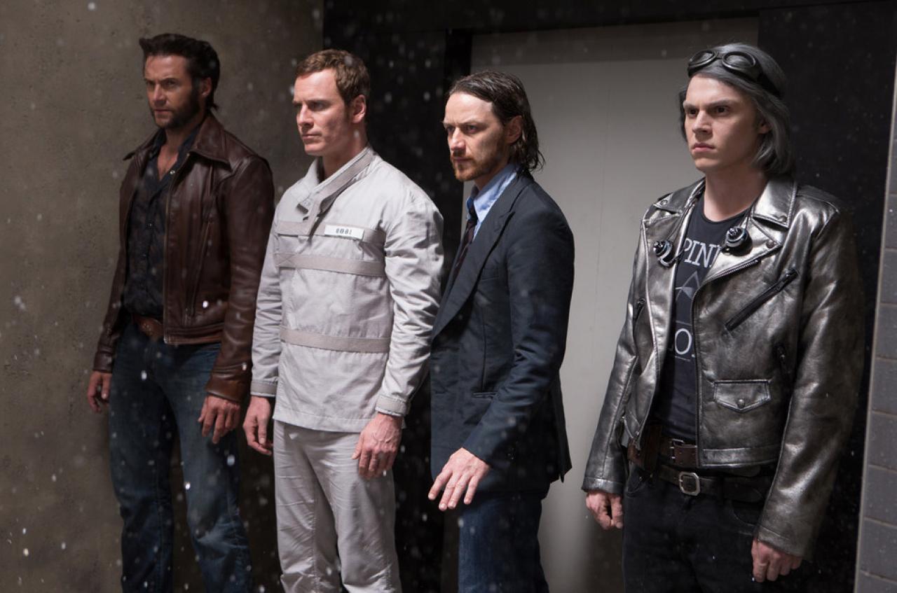 Top Comic Book Adaptations No 8 X Men Days of Future Past Top Comic Book Adaptations No 8 X Men Days of Future Past