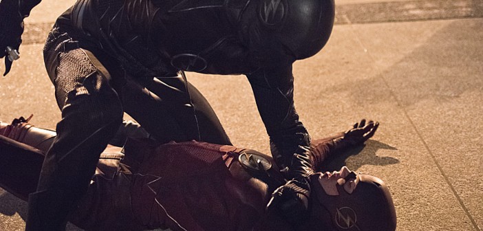 The Flash Review: 2.18: Versus Zoom
